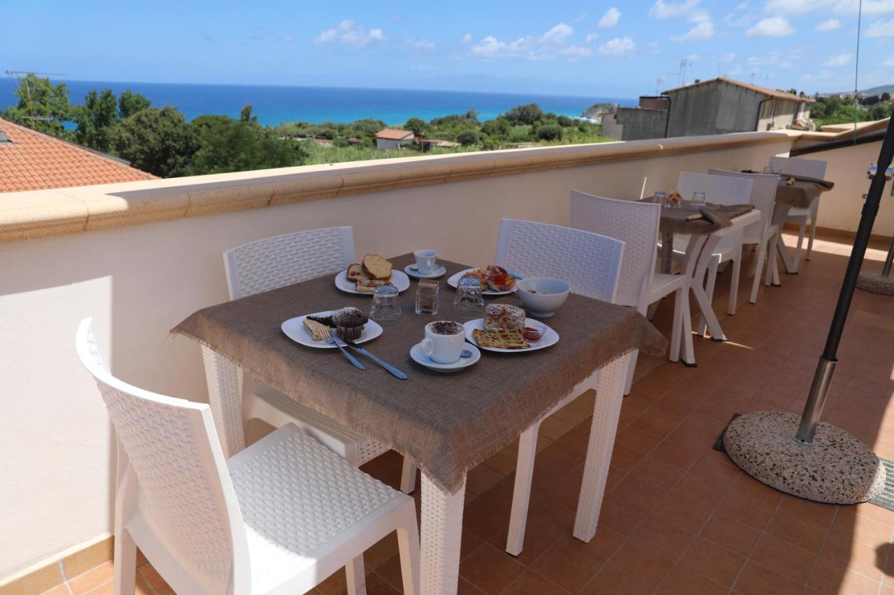 Blue Marine - Free Parking Hotel Tropea Exterior photo