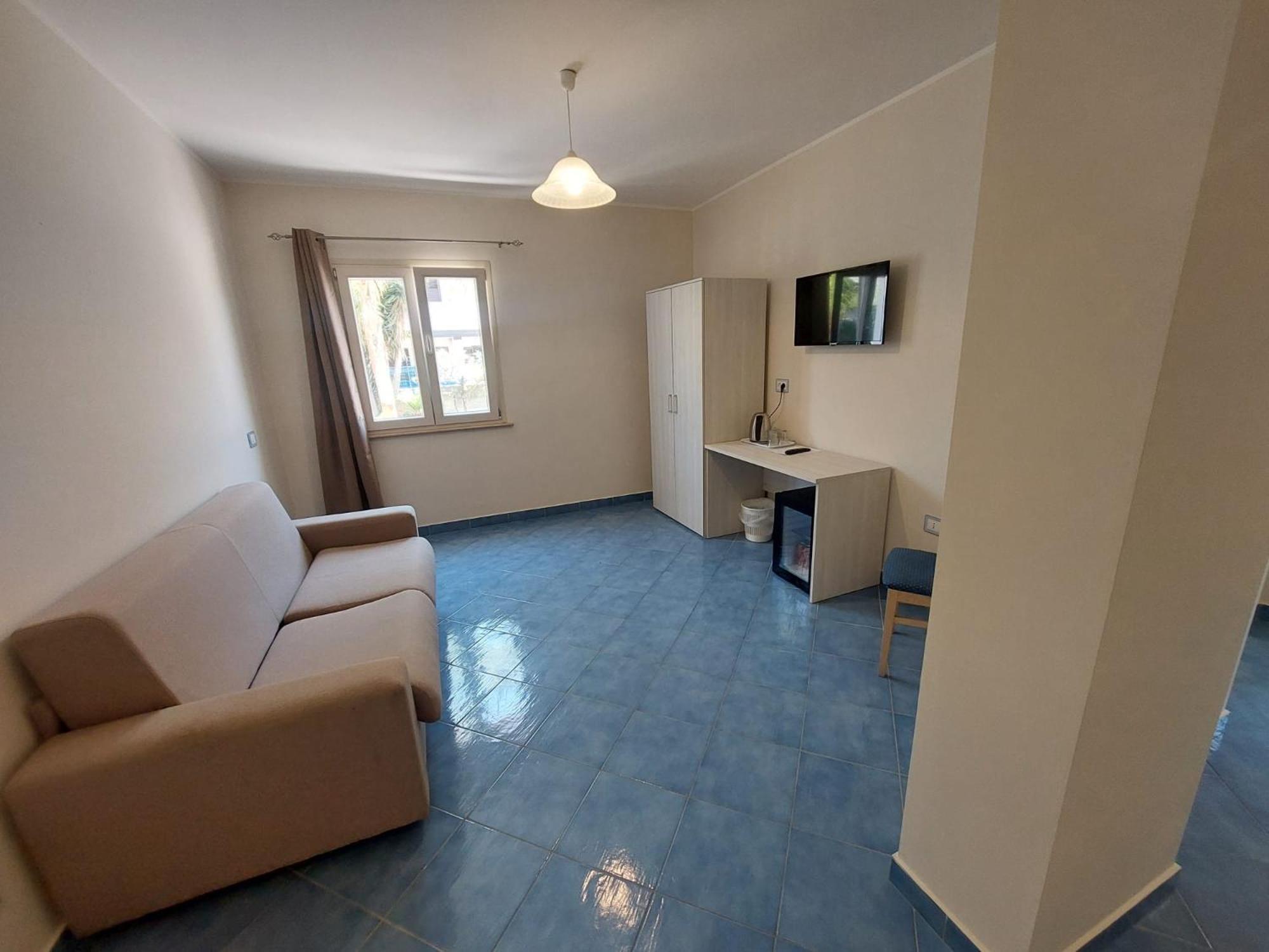 Blue Marine - Free Parking Hotel Tropea Exterior photo